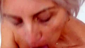 sabinaagos fucks her husband before a hot bath 😏