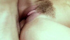 Model Teen Tries DP First Time with Army Boy and Stepmom