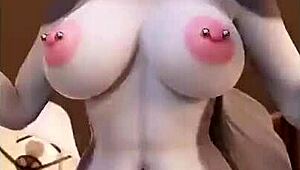 Dividebyzer0 Furry Yiff Animations Compilation