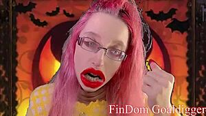 Feeling wild with Halloween penectomy fantasy tonight.