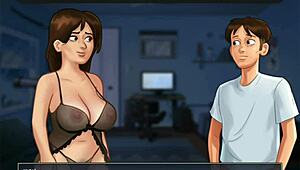 Cutting Scenes from Summertime Saga Vol 2