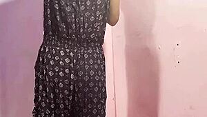 बीबी घर पर नहीं थी तो हसबैंड ने हुकर को वाइल्ड बांगिंग के लिए बुलाया और उसे टियर अप किया, हिंदी ऑडियो