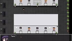 Women filled with cum in a room, living fleshlight strike squad part 4.