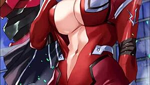 kallen stadtfeld code geass rule 34 compilation, so hot 😍