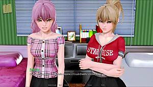 harem hotel 78 game adventure