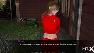 watch the 69 position hot sex in dusklightmanor episode 51