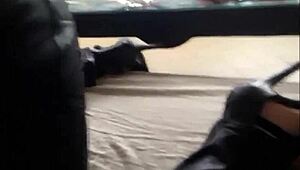 Amateur slut panty fuck lingerie doggystyle pussy fucking deepthroat rimming clothed sex