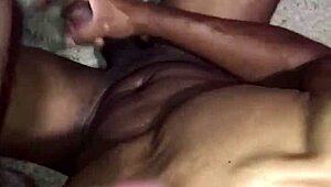 intense gay threesome with anal sucking and assfucking