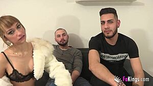 the tv celebrity introduces his girlfriend to us intimately