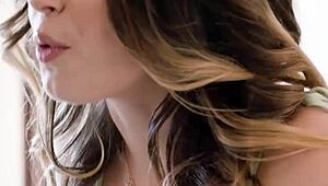 yo, getting real close with chanel camryn and robby apples, it's wild! 🔥