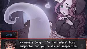 Harem In Another World Game Episode 2