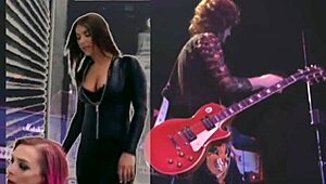 uhh, led zep classic tunes got me vibin' hard this retro night