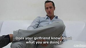 want to see czech gay casting with martin 3478 sucking and fucking?