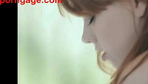 That teen casually rides a big cock in her bedroom