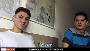 latino hunk tops big dick boy bareback