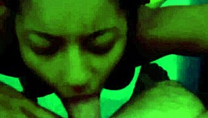 Getting that blowjob by the pool?