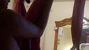 Amateur Husband And Wife Enjoy Homemade Love Making