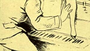 Vintage Erotic Art Sparks Deep Nostalgia in My Heart