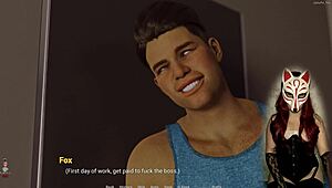 uh, my sexy lady boss got me all messed up, ya know?