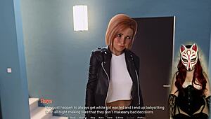 uh, my sexy lady boss got me all messed up, ya know?