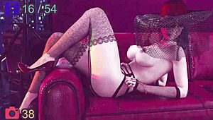 complete gameplay fashion business episode 3 part 32