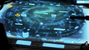 Star Wars Orange Trainer Cosplay Bang