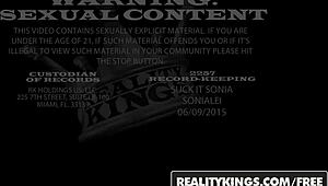 Realitykings - Mike in Brazil - Loupan Nataly Silva - Sexy Nataly