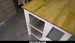 lexi luna's milf pussy pounded hard?