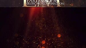 Riley Ray enjoys painting the house with a friend