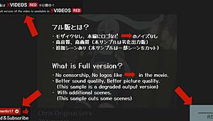 uncensored chris ai cg music video