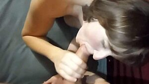 Ukrainian MILF Blowjob and Riding Cock! Doggystyle Creampie Hits Twice!