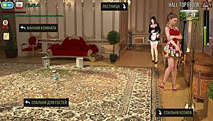 complete gameplay fashion business episode 3 part 32