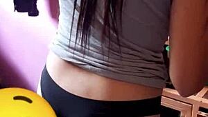 Conoceme en la intimidad de mi cuarto, me encanta hacerlo a diario