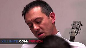 Nikita Bellucci in intense anal scenes