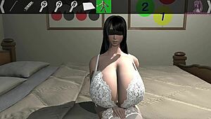 Escape From Lust Serving Doll Room 6 Titjob