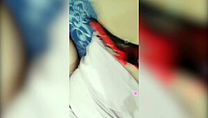 I Can't Stop Watching This Vietnamese Babe's White Huge Boobs on Chat