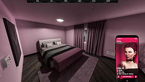 metro sim hustle pc game with all steamy sex scenes