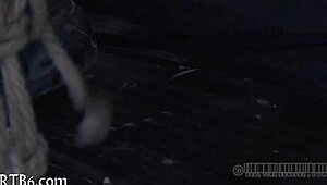 Anal Punishment Leads To Squirting Assfucking