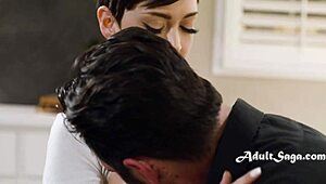 Man, lucky teacher Jade Valentina with Rico Hernandez, wow!