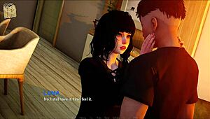 I'm totally into Eternum 47, such an epic hentai game!