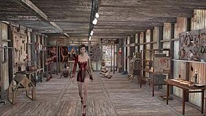 Fallout 4 special fashion series