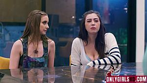 hey, youre under our roof now, laney grey 😏