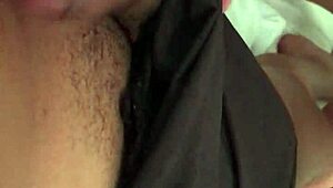 Friend climbs on and sucks dick hard