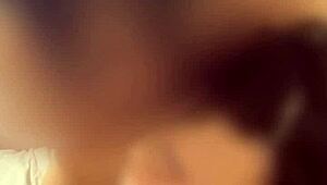 Hey, i'm getting turned into a meat toilet by my father-in-law on video call!