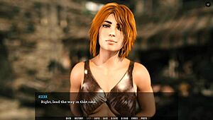 We fucked hard next to my sleeping aunt in unending void 34.