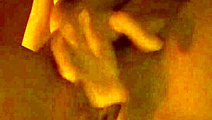 I can't take it, I masturbate and cum