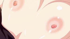 Anime Maid Gets Fucked In Hentai Style