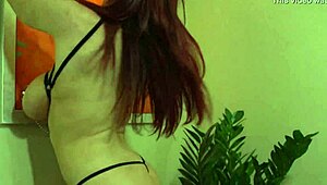 Learning to enjoy eating cum through instruction and domination