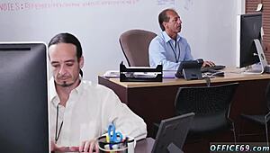 Gay sex with straight guys in uncovered class