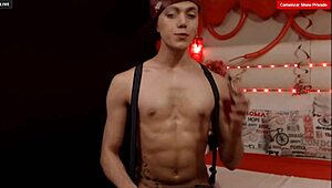 ken zaenz enjoys latina assfucking and anal sex in this casual scene.